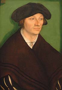 cranach_portrait_of_a_man