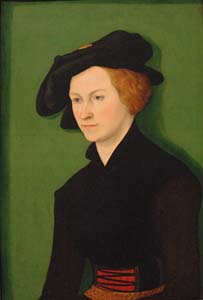 cranach_portrait_of_a_woman